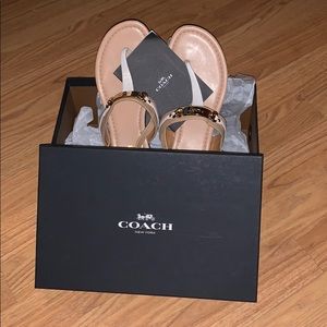 Women’s Coach Sandals